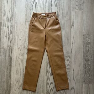 Babaton command cropped pant